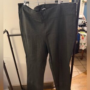 NWT EXPRESS GREY DRESS PANTS